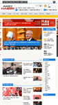 Mobile Screenshot of akicihaber.com